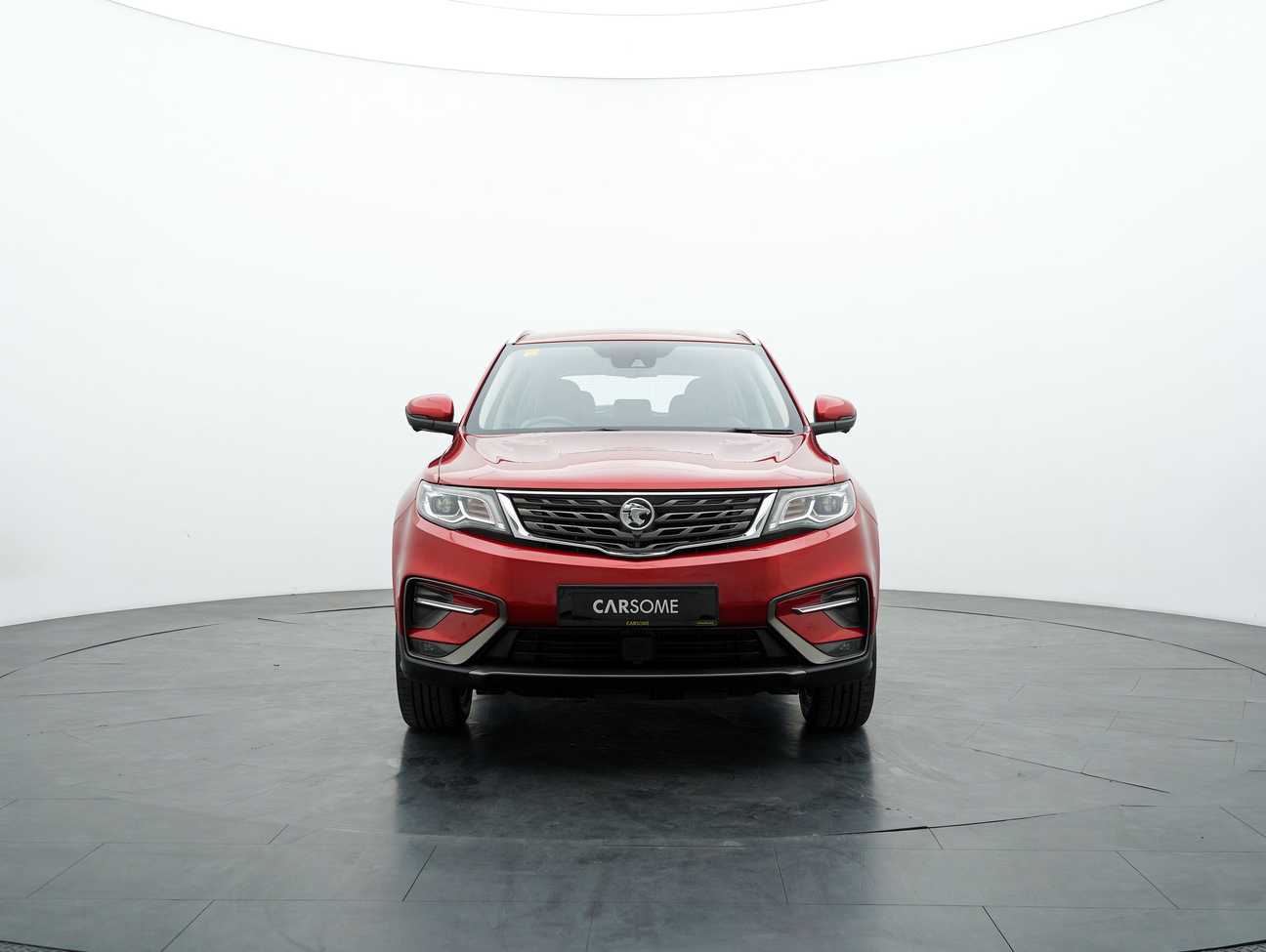 terpakai 2020 Proton X70 Premium 1.8