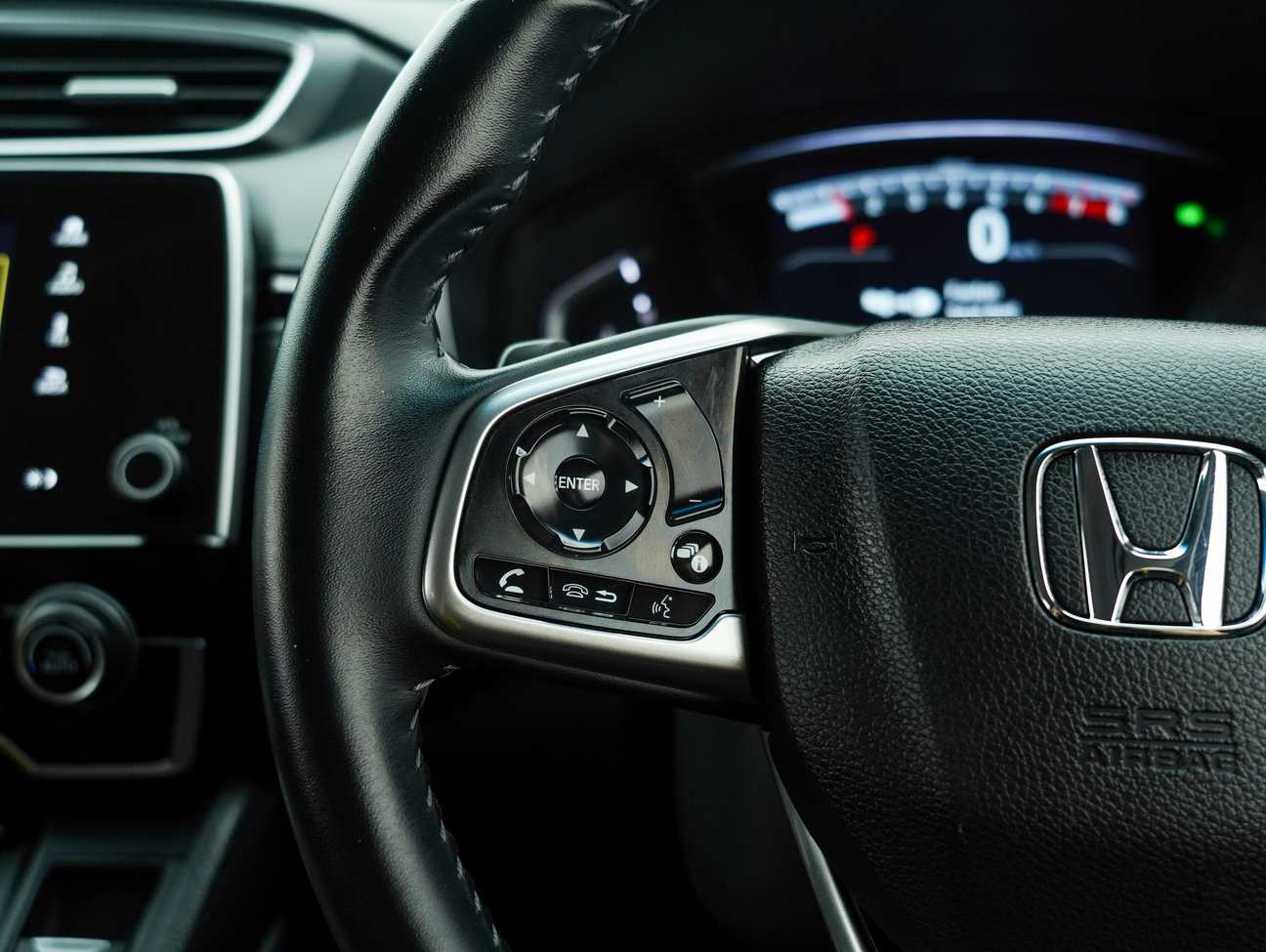 terpakai 2022 Honda CR-V TC-P VTEC 1.5