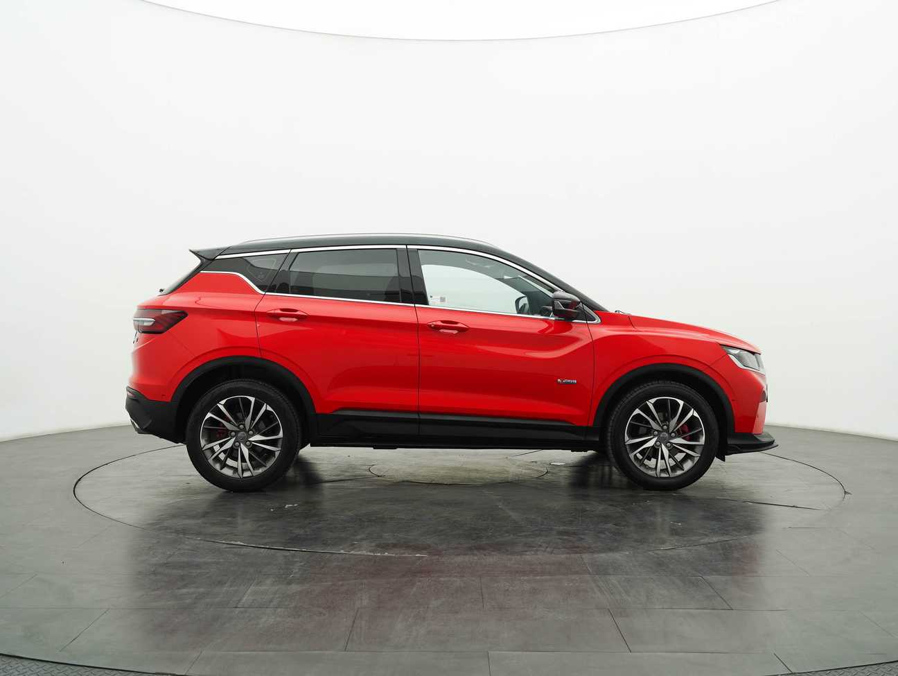 used 2021 Proton X50 Flagship 1.5