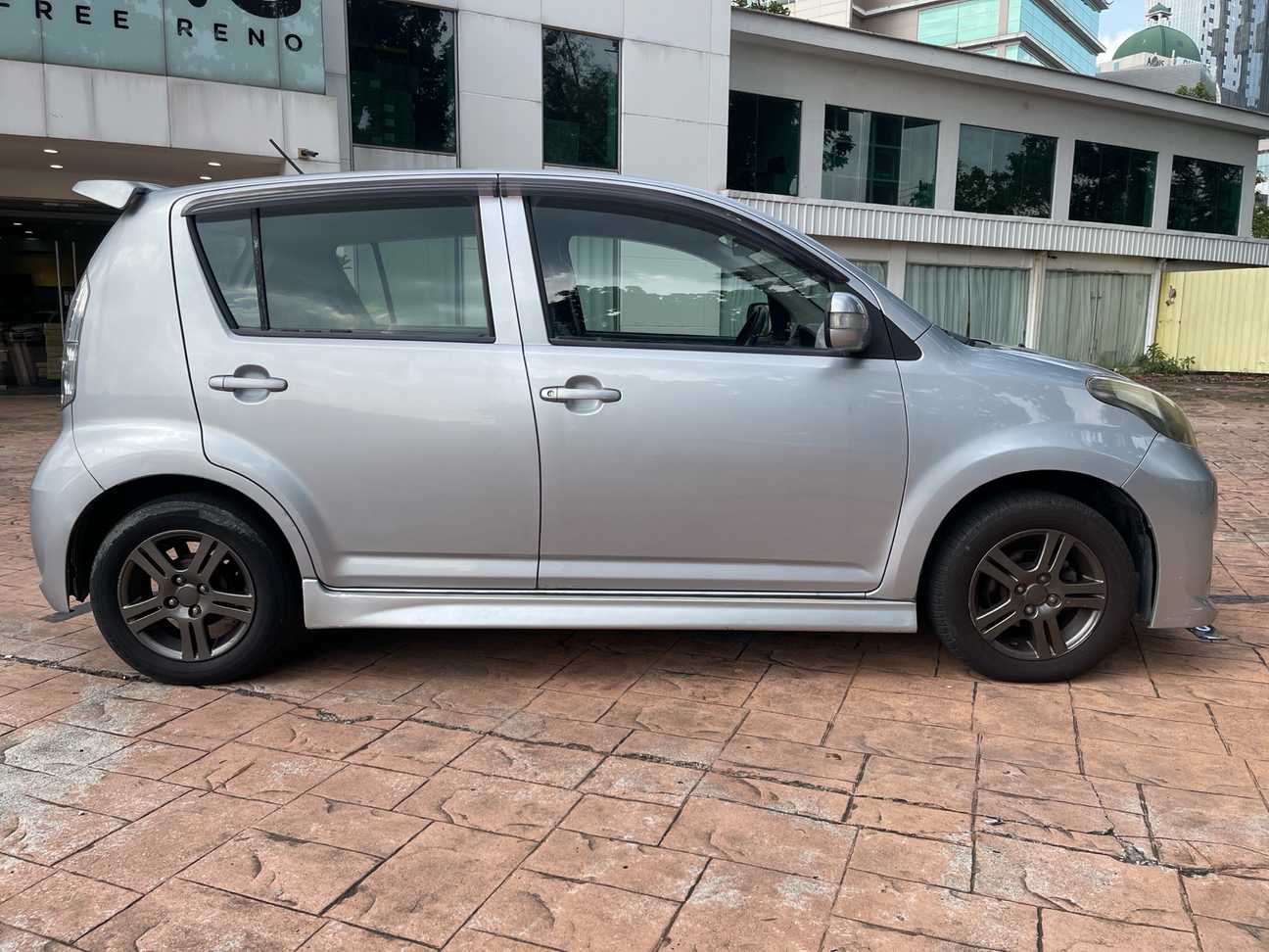 used 2011 Perodua Myvi SE 1.3