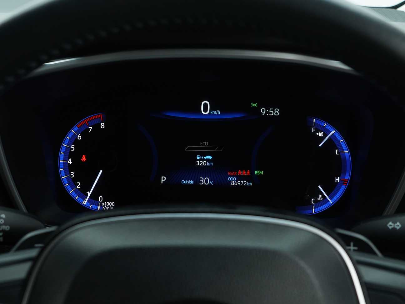 terpakai 2021 Toyota Corolla Altis G 1.8