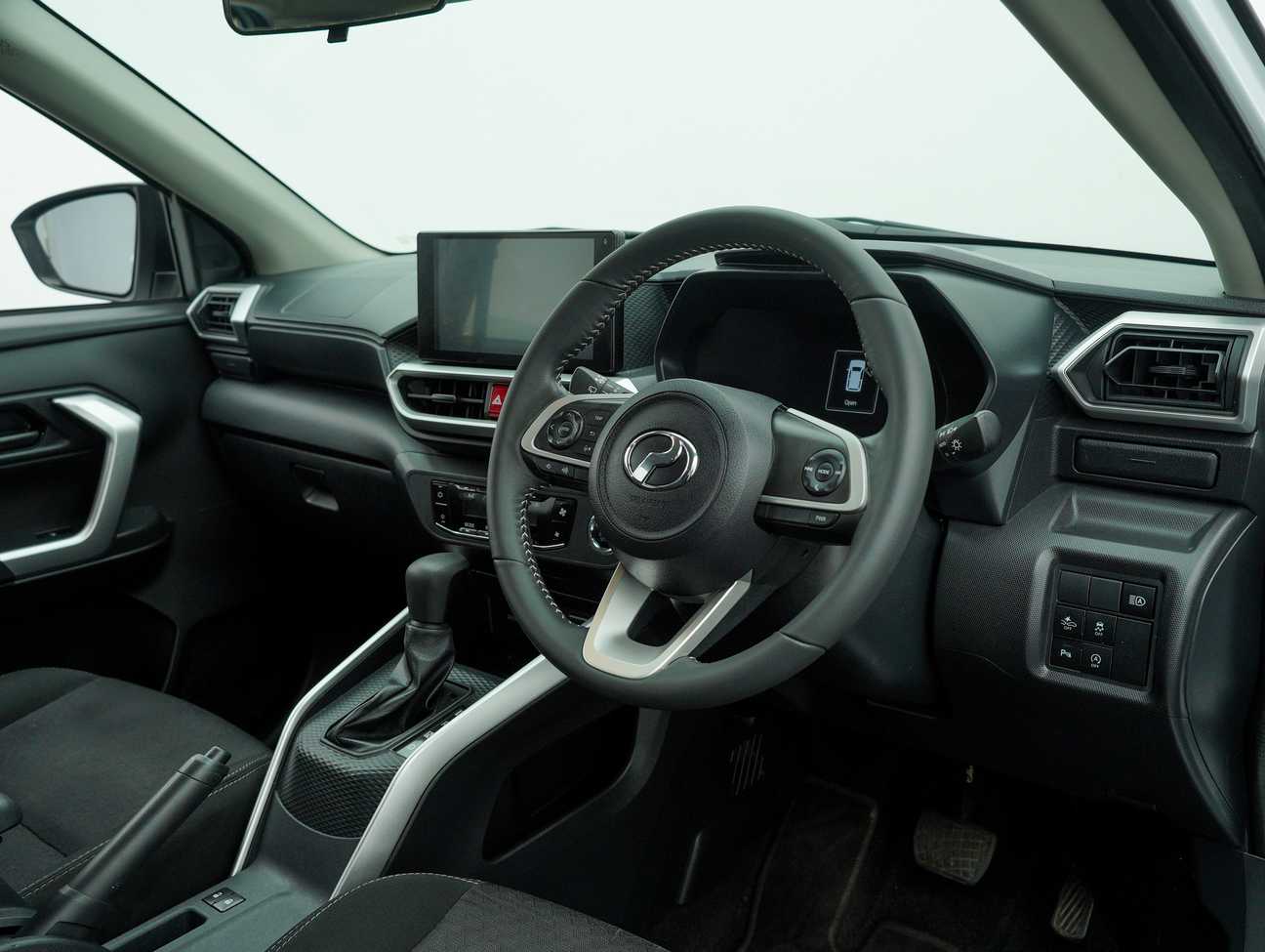 used 2021 Perodua Ativa H 1.0