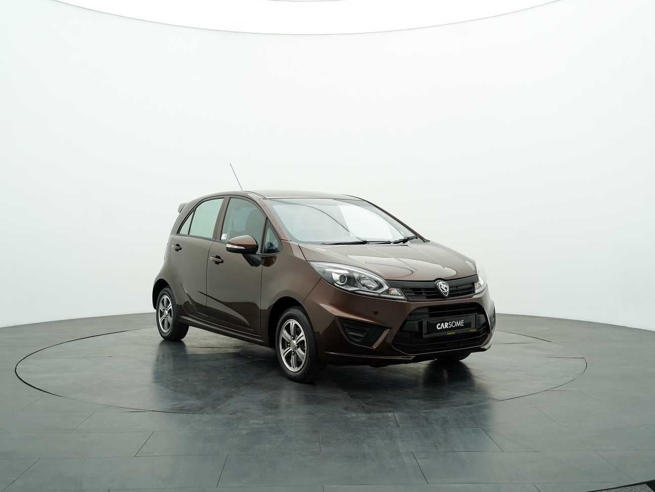 terpakai 2017 Proton Iriz Executive 1.3