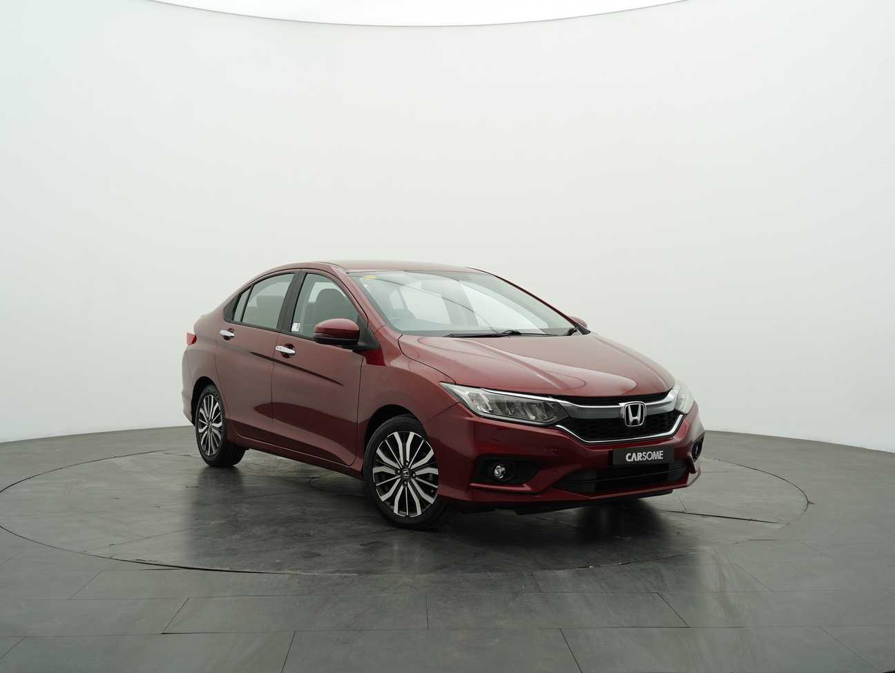 terpakai 2018 Honda City V 1.5