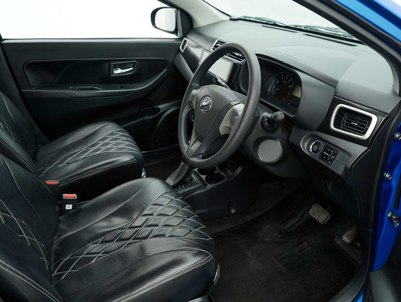 used 2016 Perodua BEZZA X 1.3