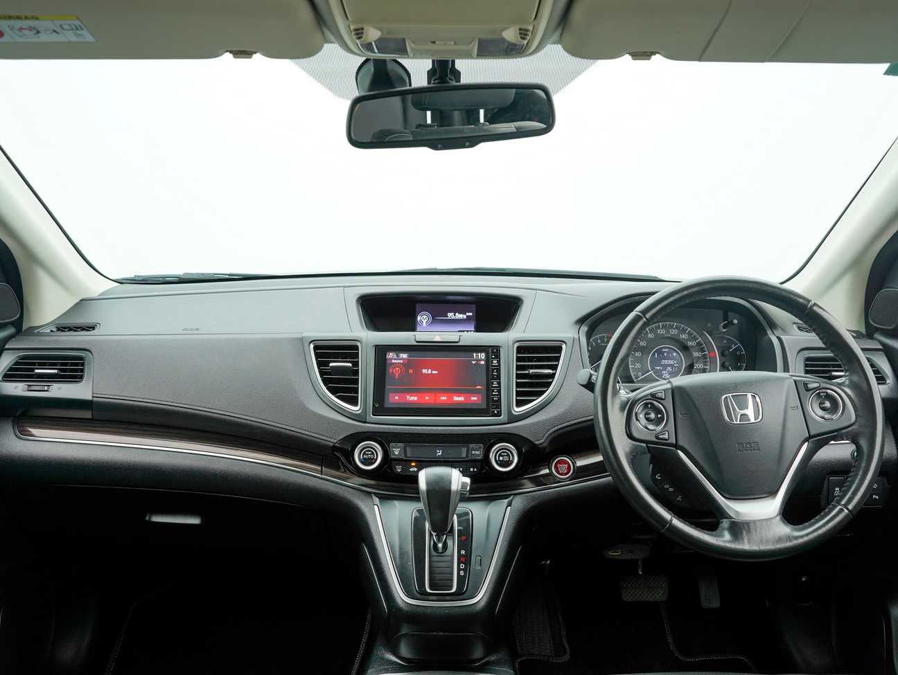 used 2015 Honda CR-V 4WD 2.4