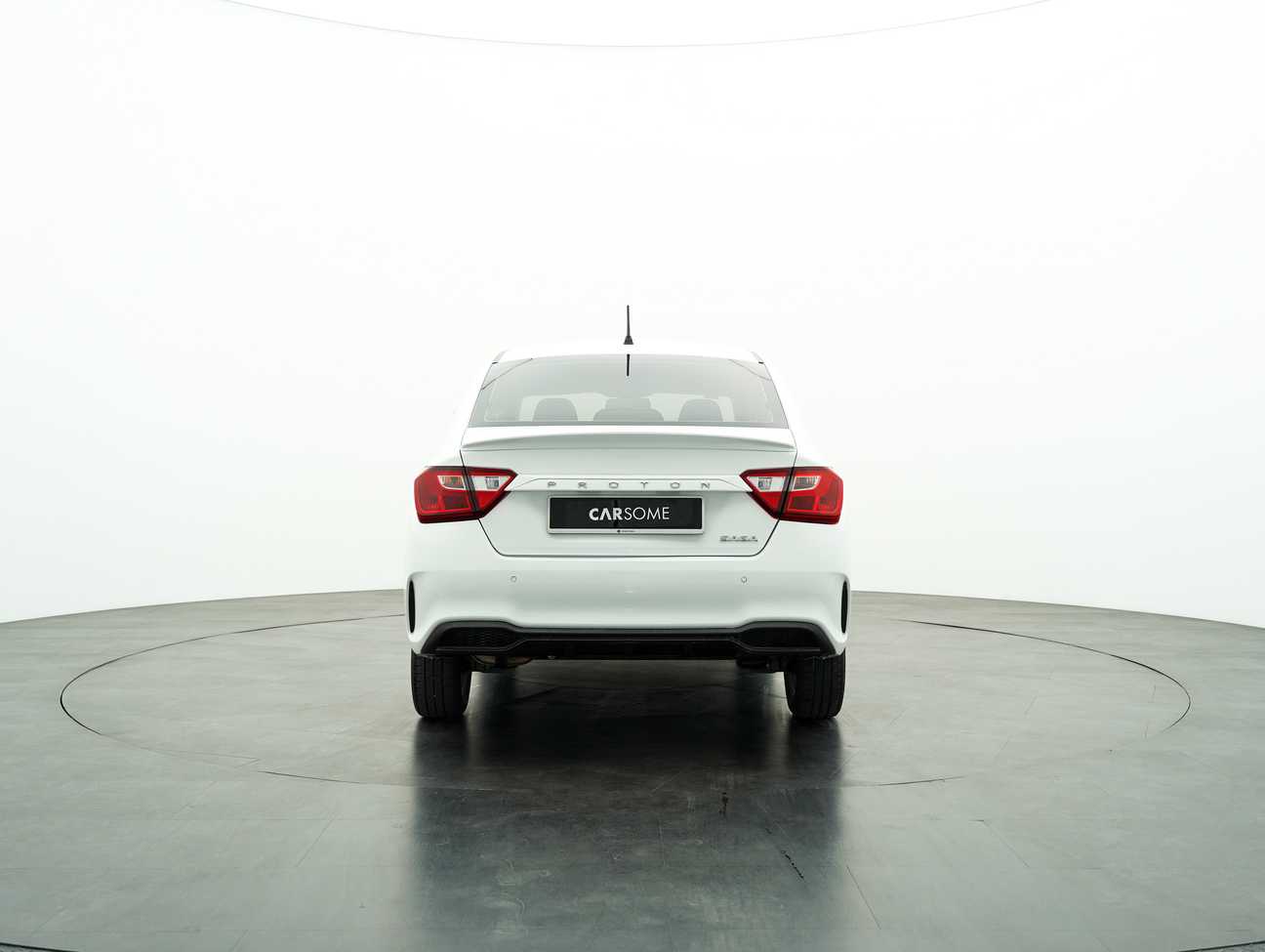 used 2020 Proton Saga Standard 1.3