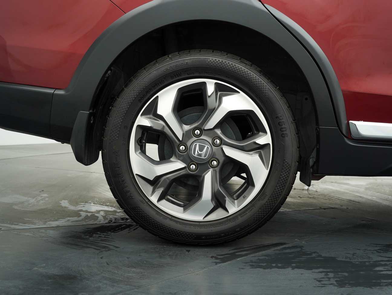 used 2017 Honda BR-V V 1.5