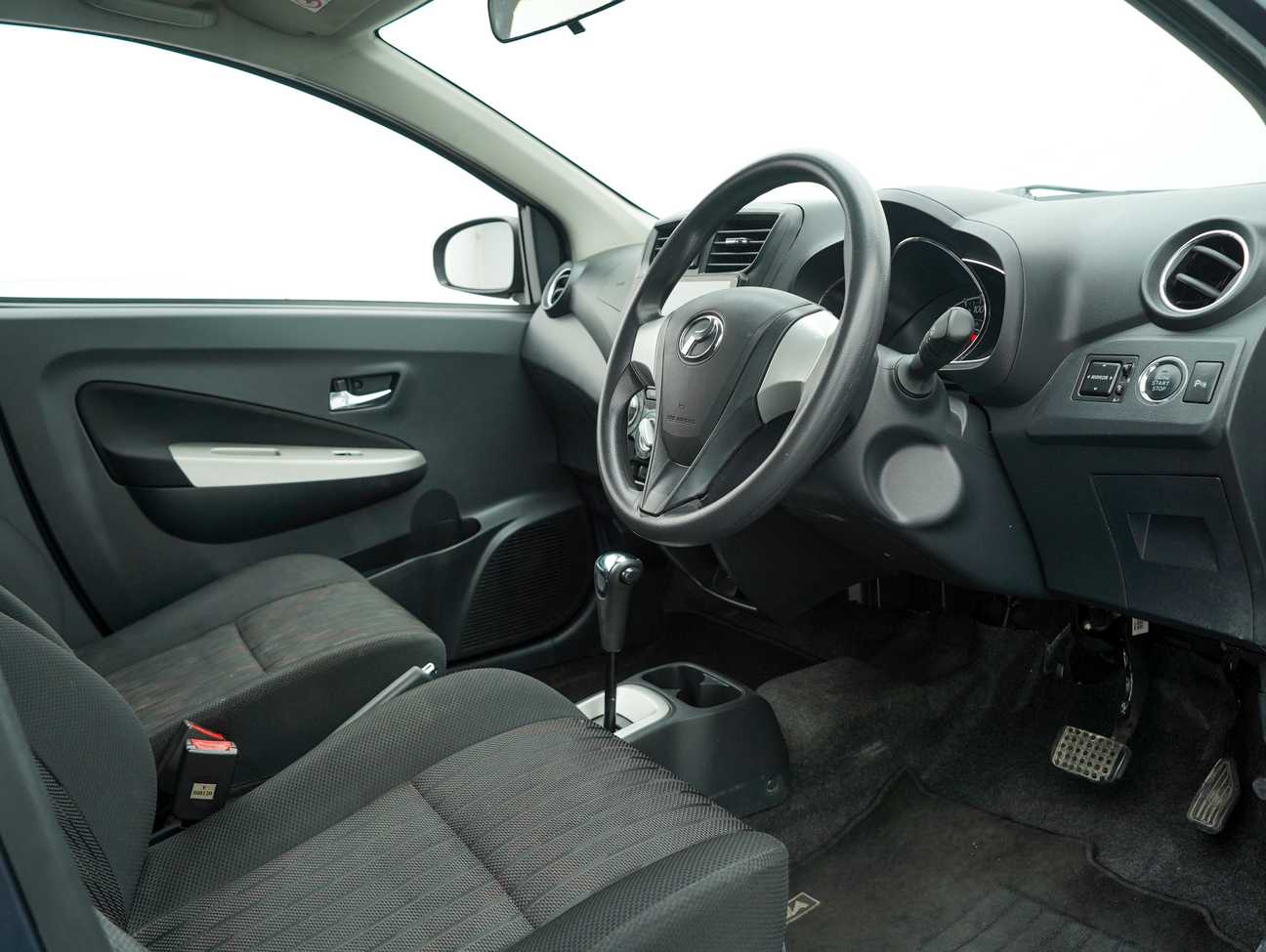 used 2017 Perodua AXIA SE 1.0