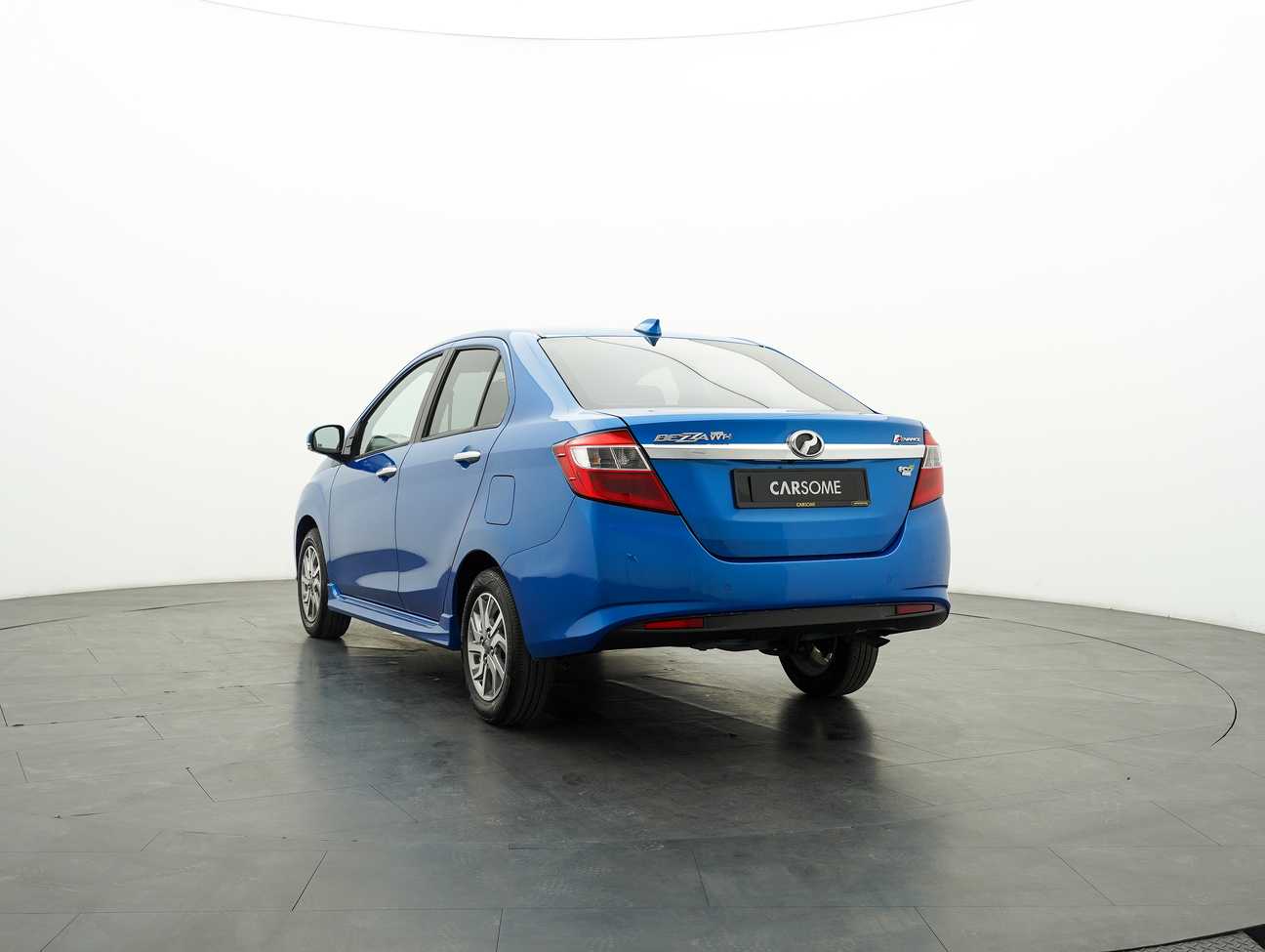 used 2016 Perodua Bezza Advance 1.3