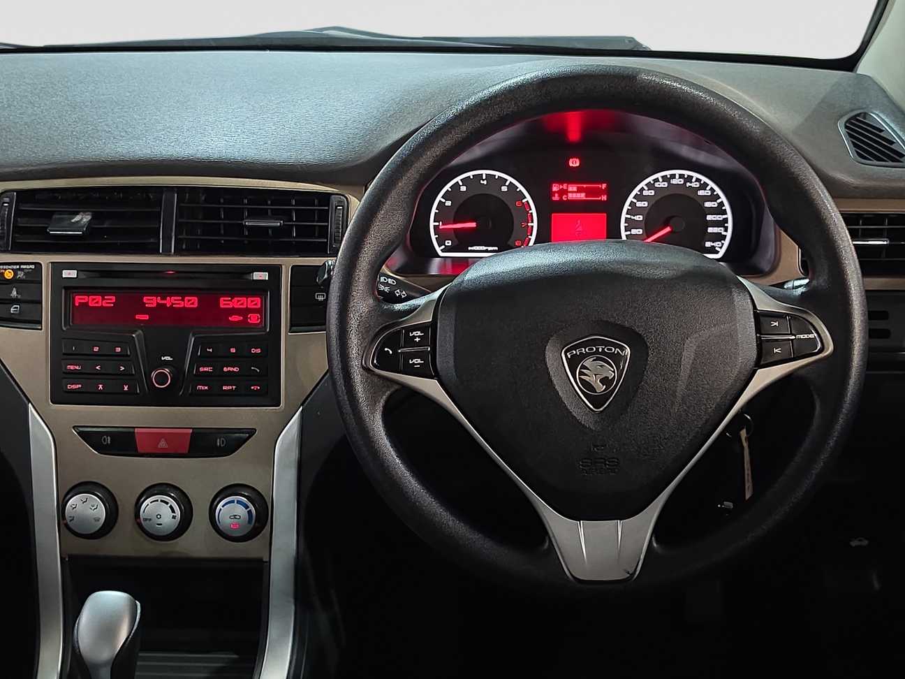used 2015 Proton Preve Executive 1.6