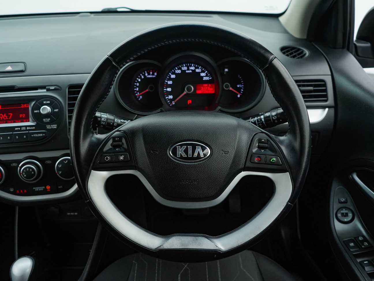 used 2014 Kia Picanto  1.2