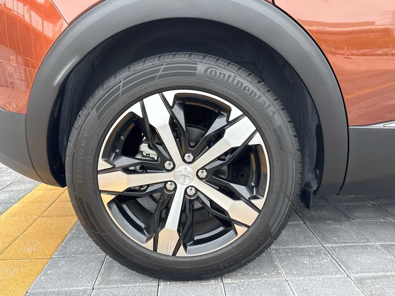 used 2023 Peugeot 3008 THP Allure 1.6