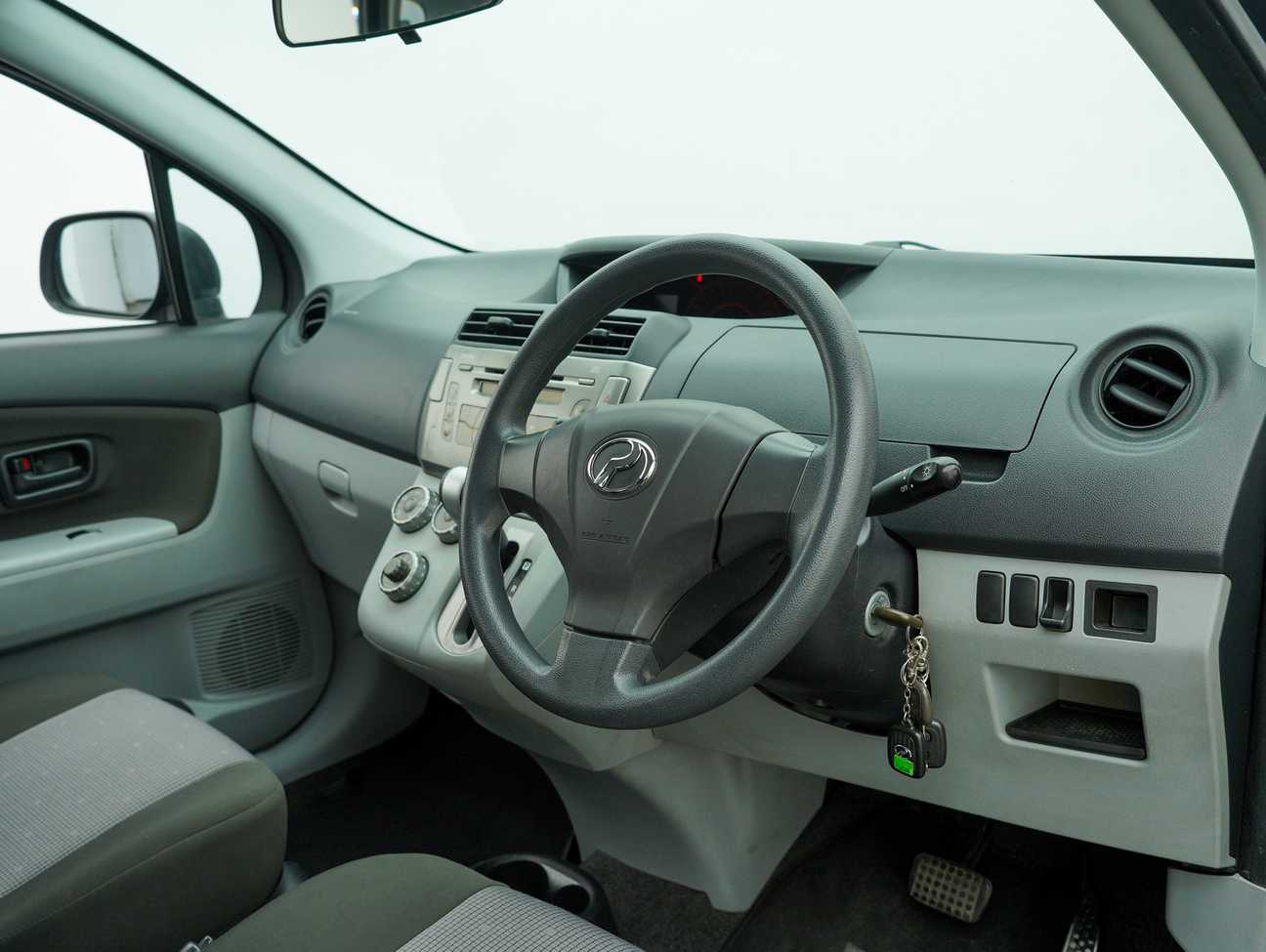 used 2012 Perodua Alza EZ 1.5