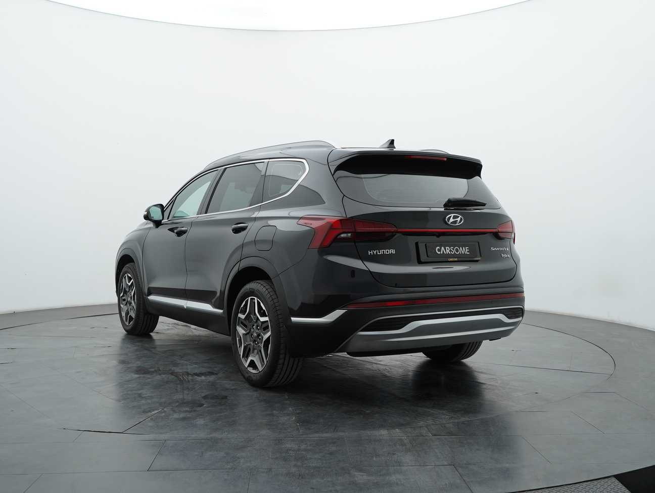 terpakai 2024 Hyundai Santa Fe Hybrid Max 1.6
