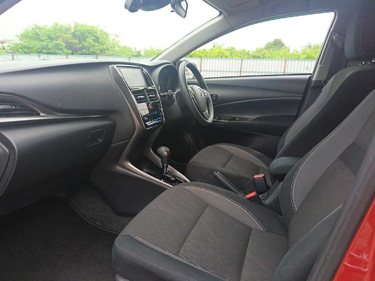 used 2021 Toyota Vios E 1.5