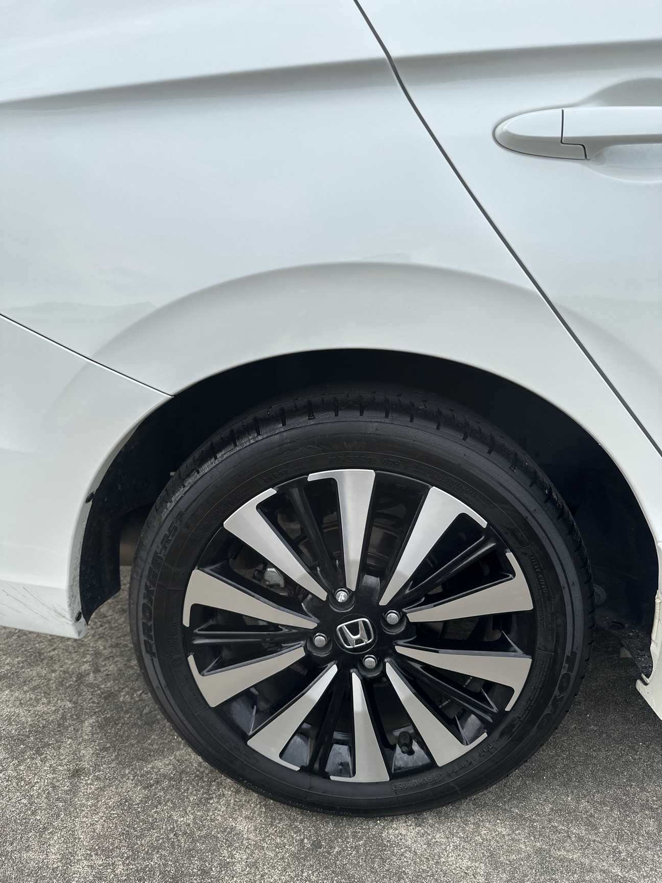 terpakai 2025 Honda City RS 1.5