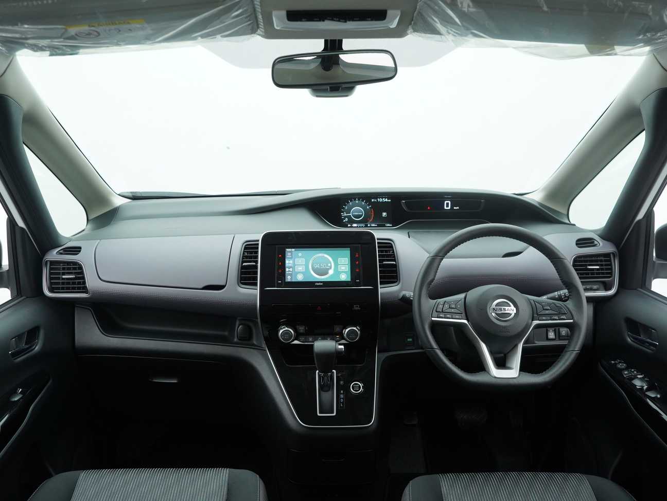 used 2025 Nissan Serena S-Hybrid High-Way Star 2.0