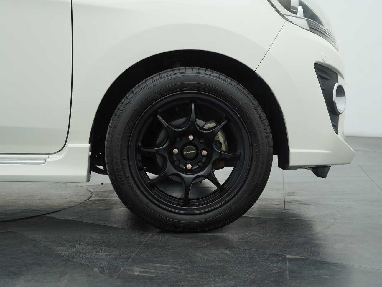 used 2015 Perodua AXIA Advance 1.0