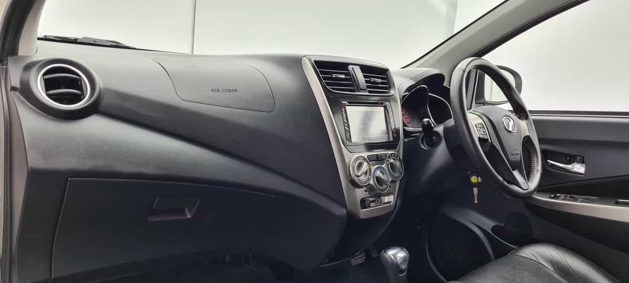 used 2014 Perodua AXIA AV 1.0