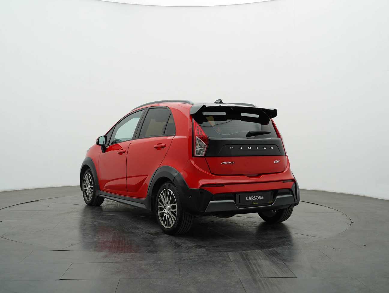 terpakai 2022 Proton Iriz Active 1.6