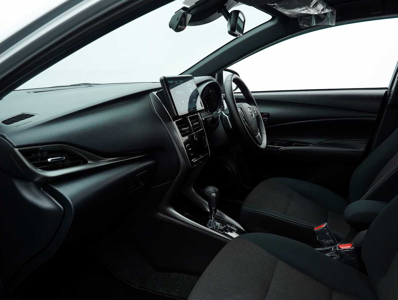 used 2023 Toyota Yaris G 1.5