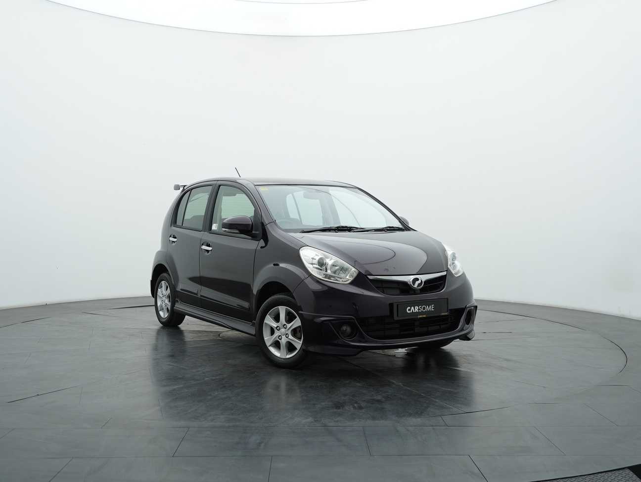 used 2011 Perodua Myvi SXE Elegance 1.3