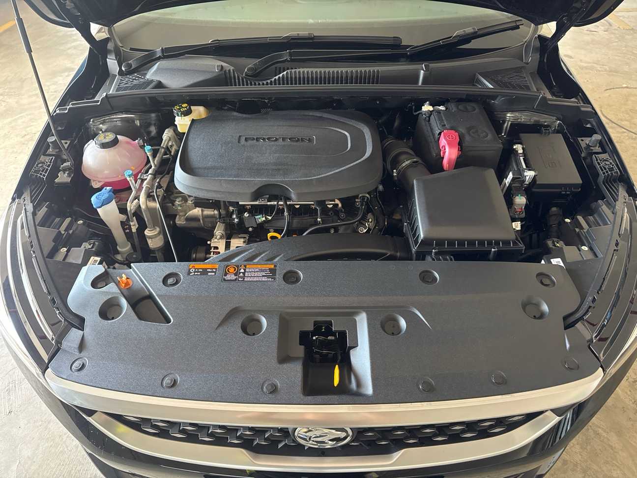 terpakai 2025 Proton S70 Flagship 1.5