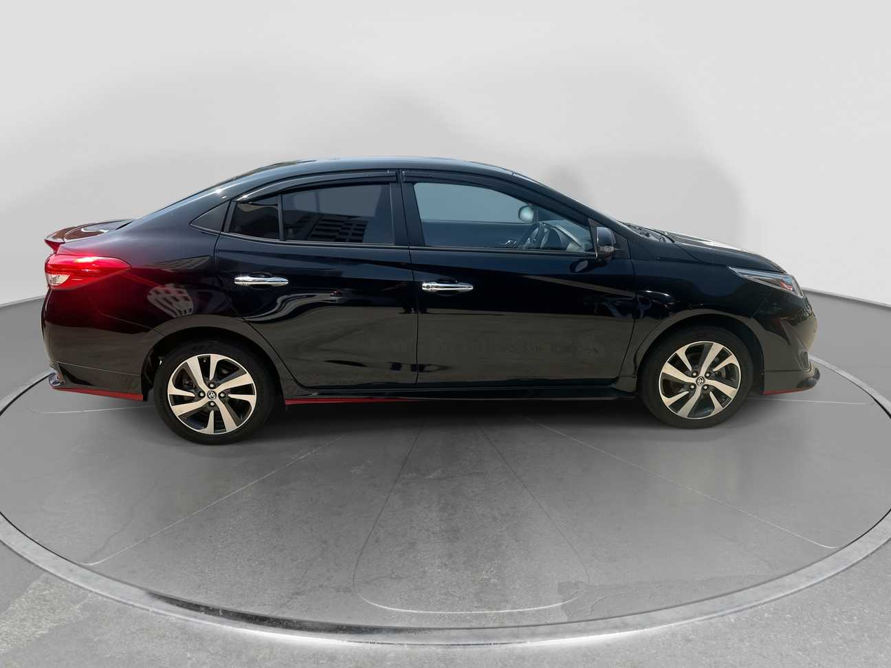 used 2019 Toyota Vios G 1.5