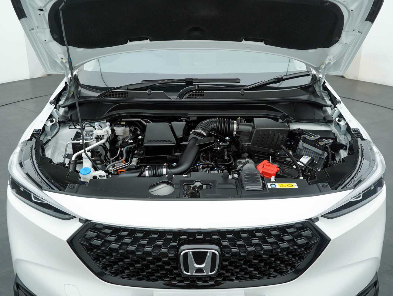 terpakai 2024 Honda HR-V V 1.5