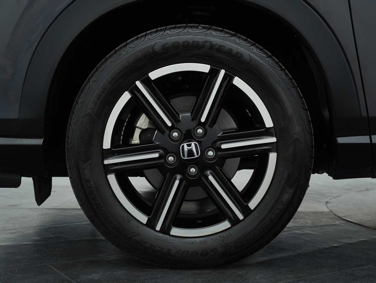 terpakai 2022 Honda HR-V S 1.5