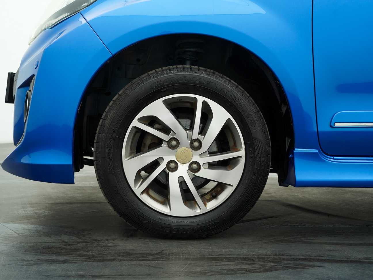 used 2016 Perodua Myvi SE 1.5