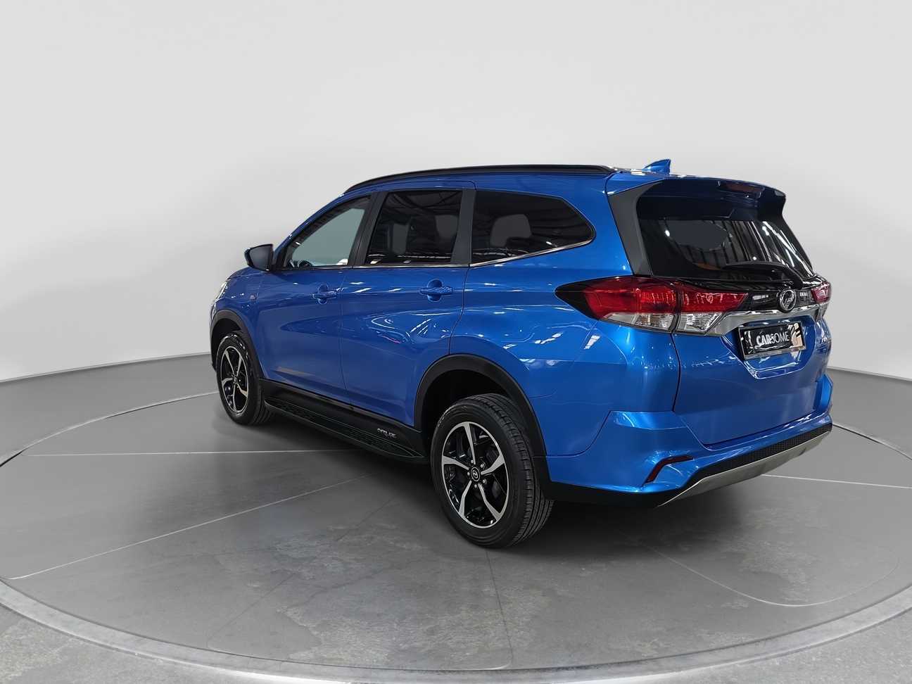 terpakai 2023 Perodua Aruz AV 1.5