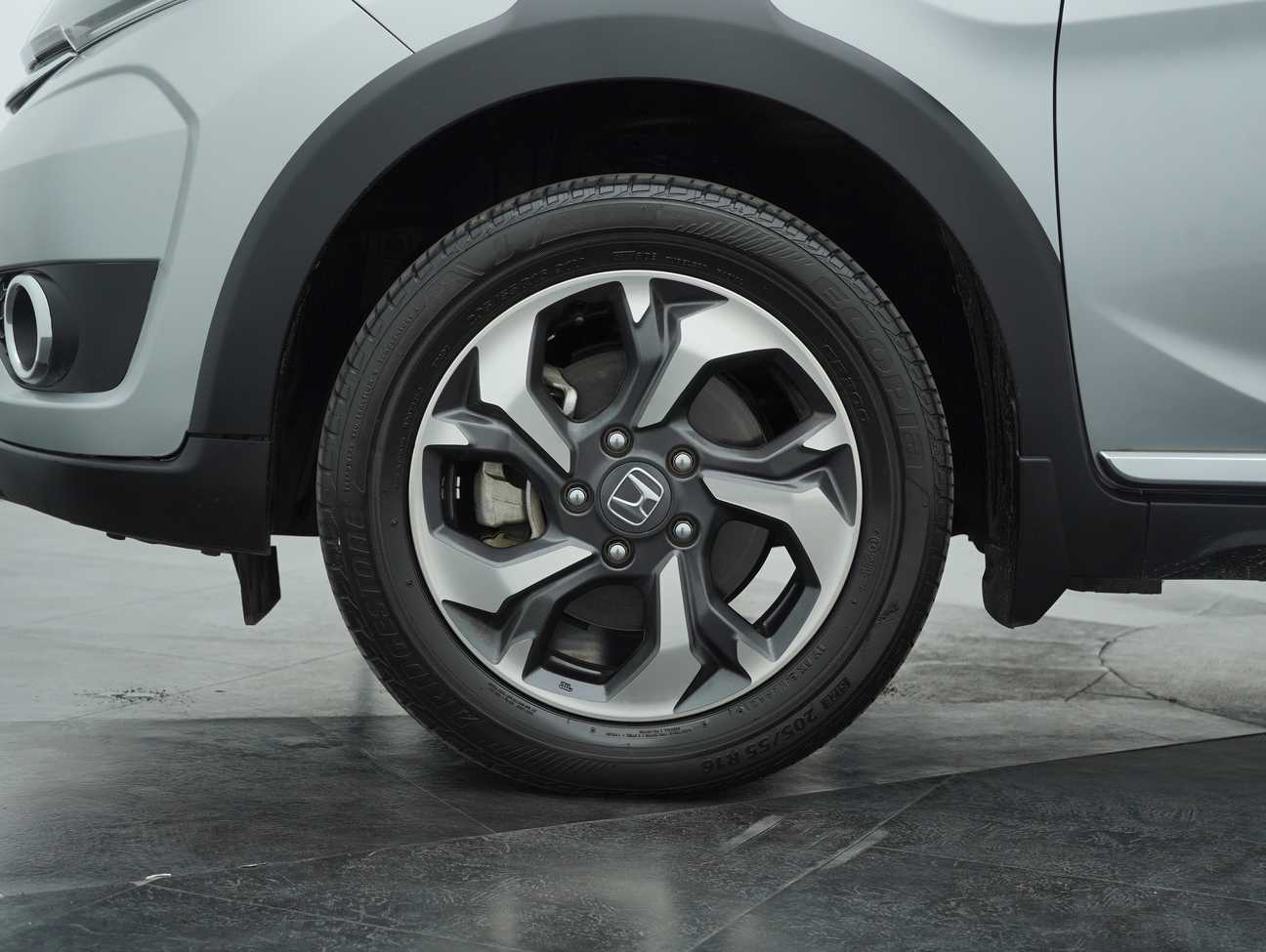 terpakai 2019 Honda BR-V V i-VTEC 1.5