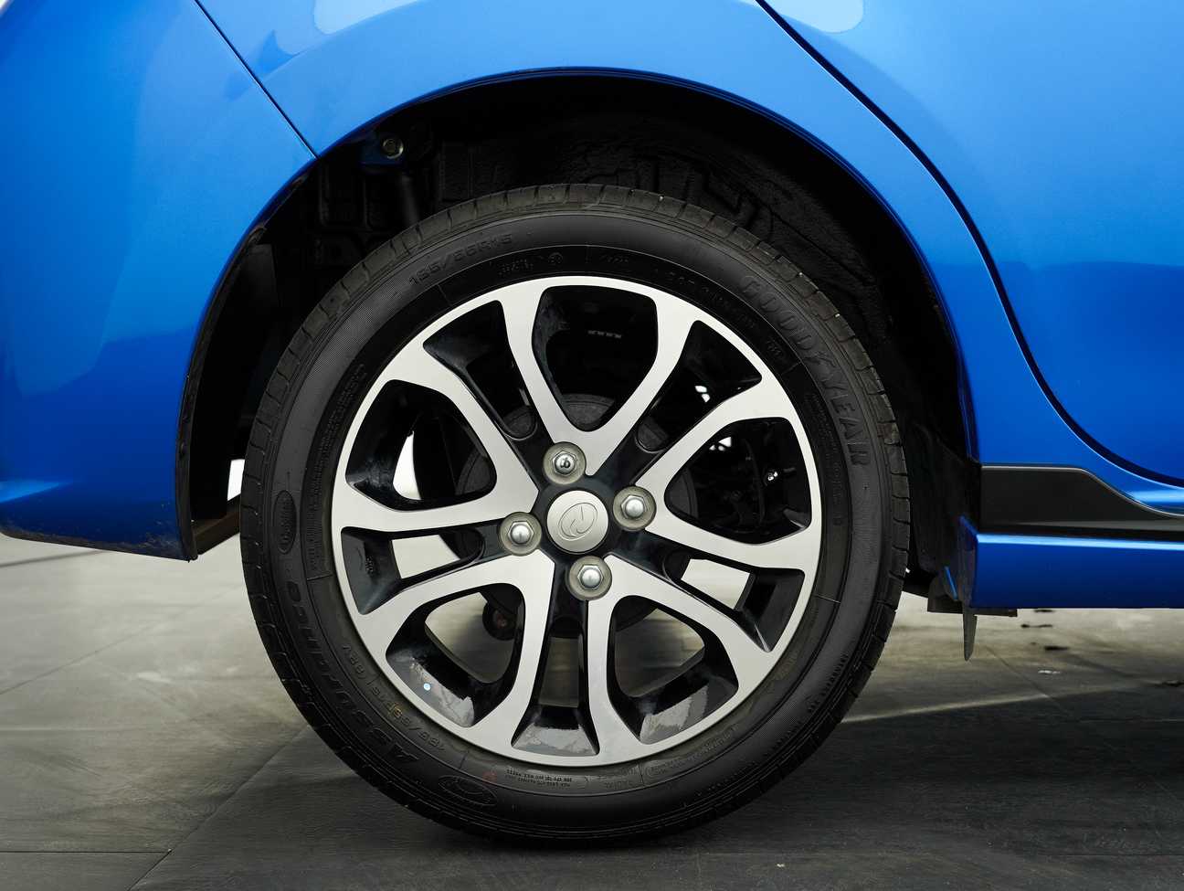 used 2022 Perodua Myvi AV 1.5