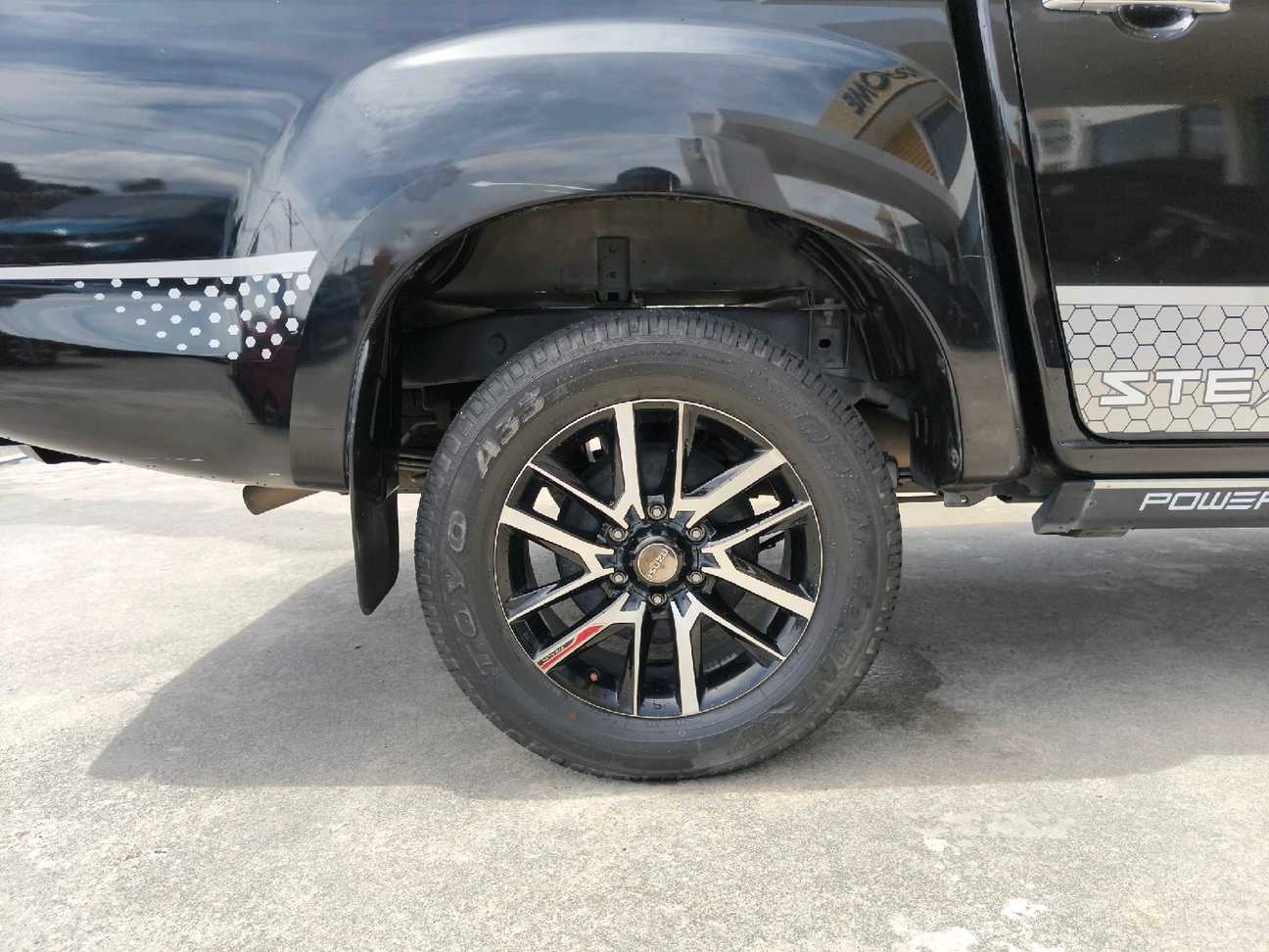 used 2020 Isuzu D-Max Stealth Dual Cab 1.9