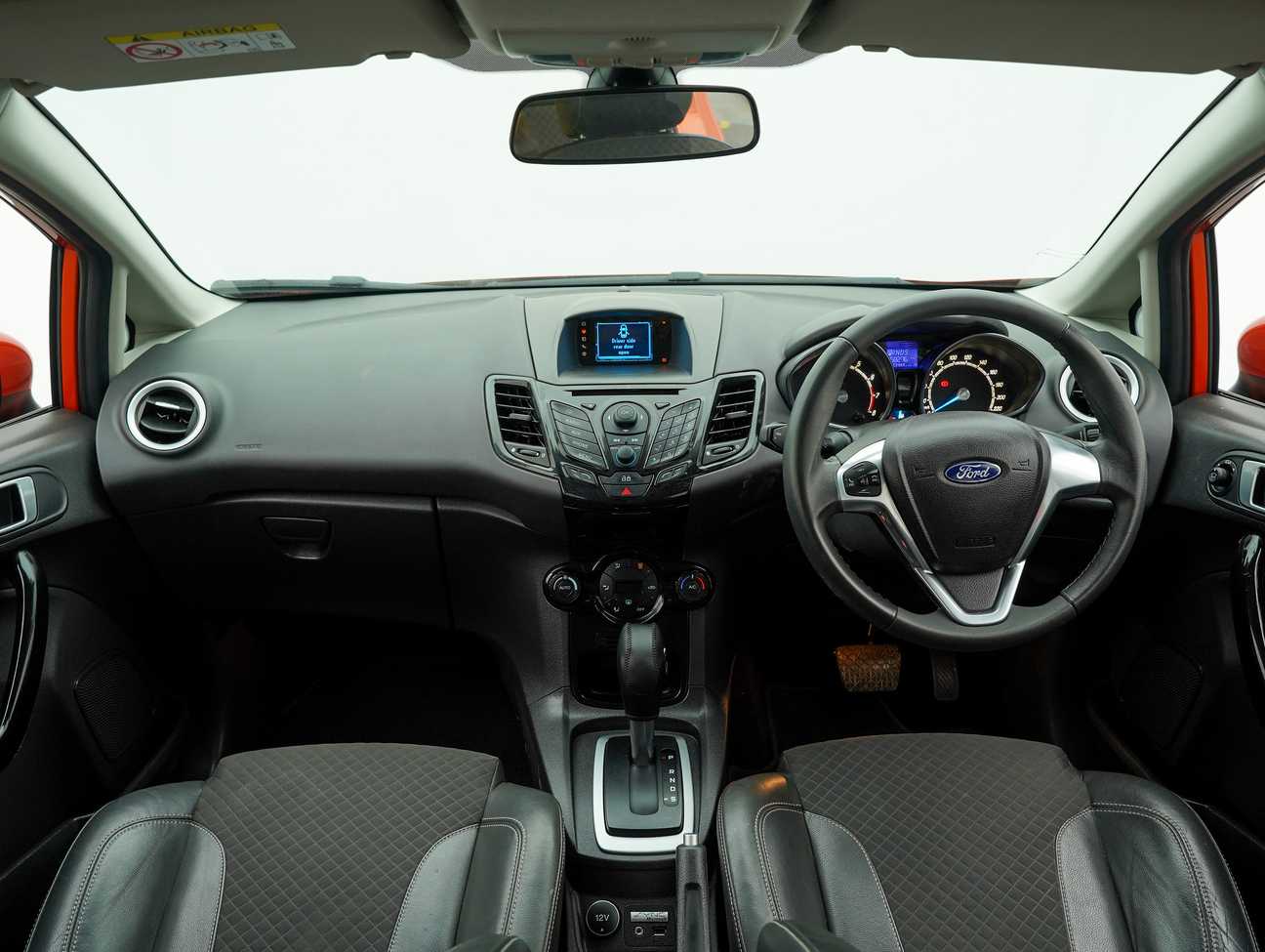 used 2014 Ford Fiesta Sport 1.5