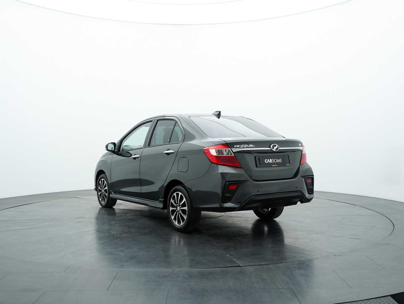 used 2022 Perodua Bezza X 1.3