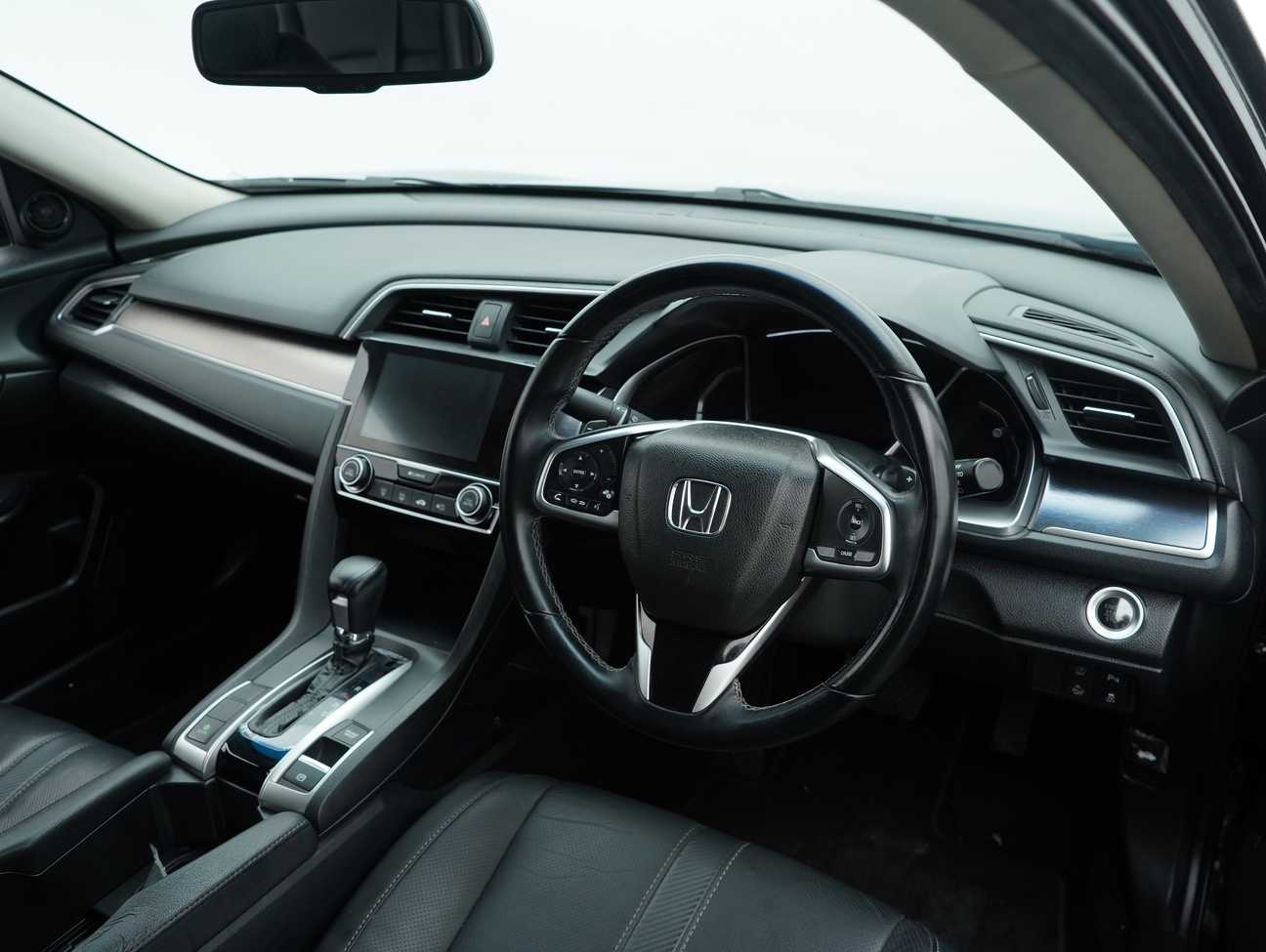 used 2018 Honda Civic TC-P 1.5