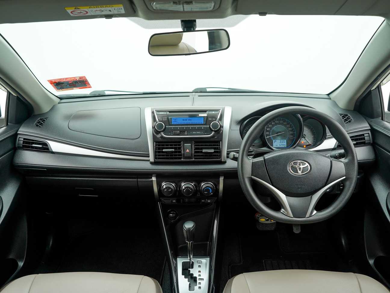 used 2015 Toyota Vios E 1.5