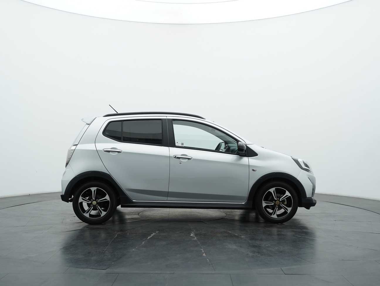 terpakai 2020 Perodua AXIA Style 1.0