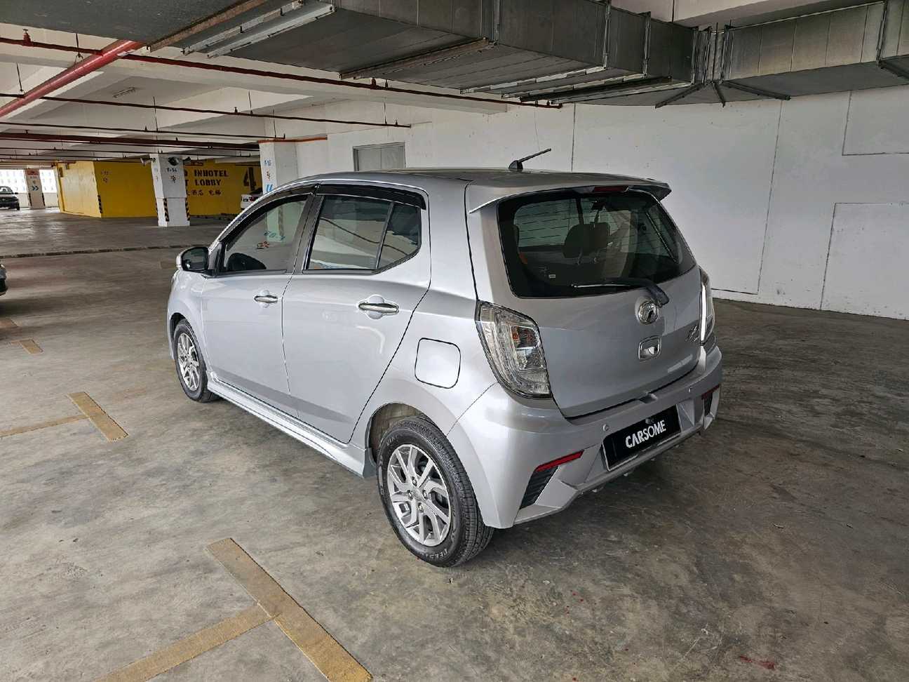 used 2019 Perodua AXIA SE 1.0