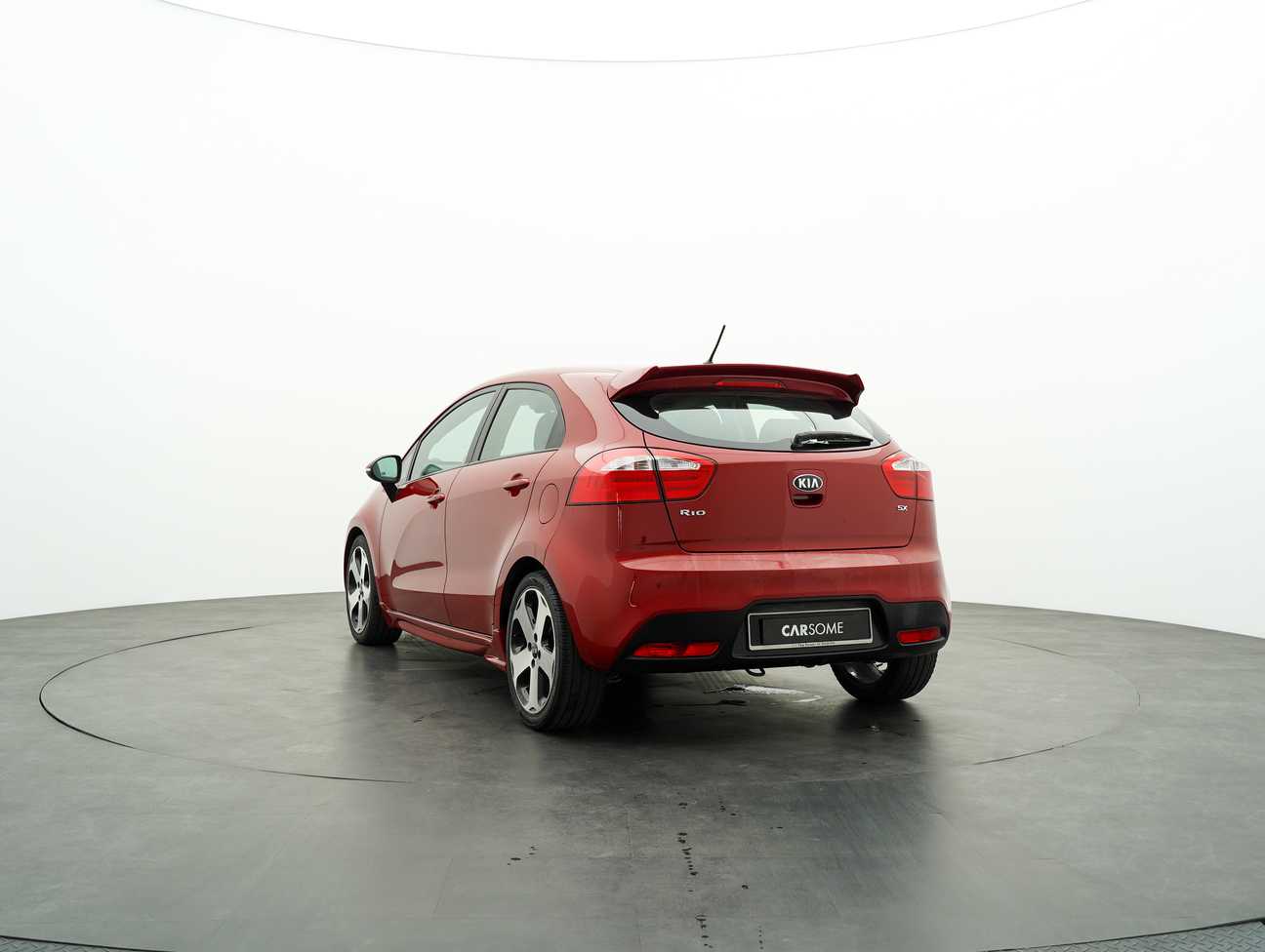 used 2014 Kia RIO UB 1.4