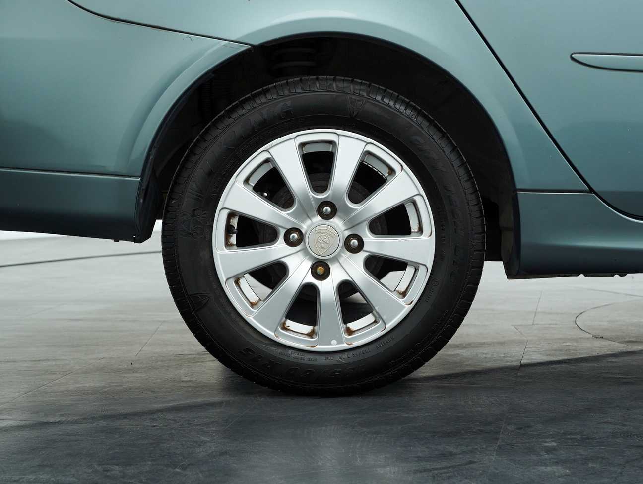 terpakai 2012 Proton Persona Elegance Base Line 1.6