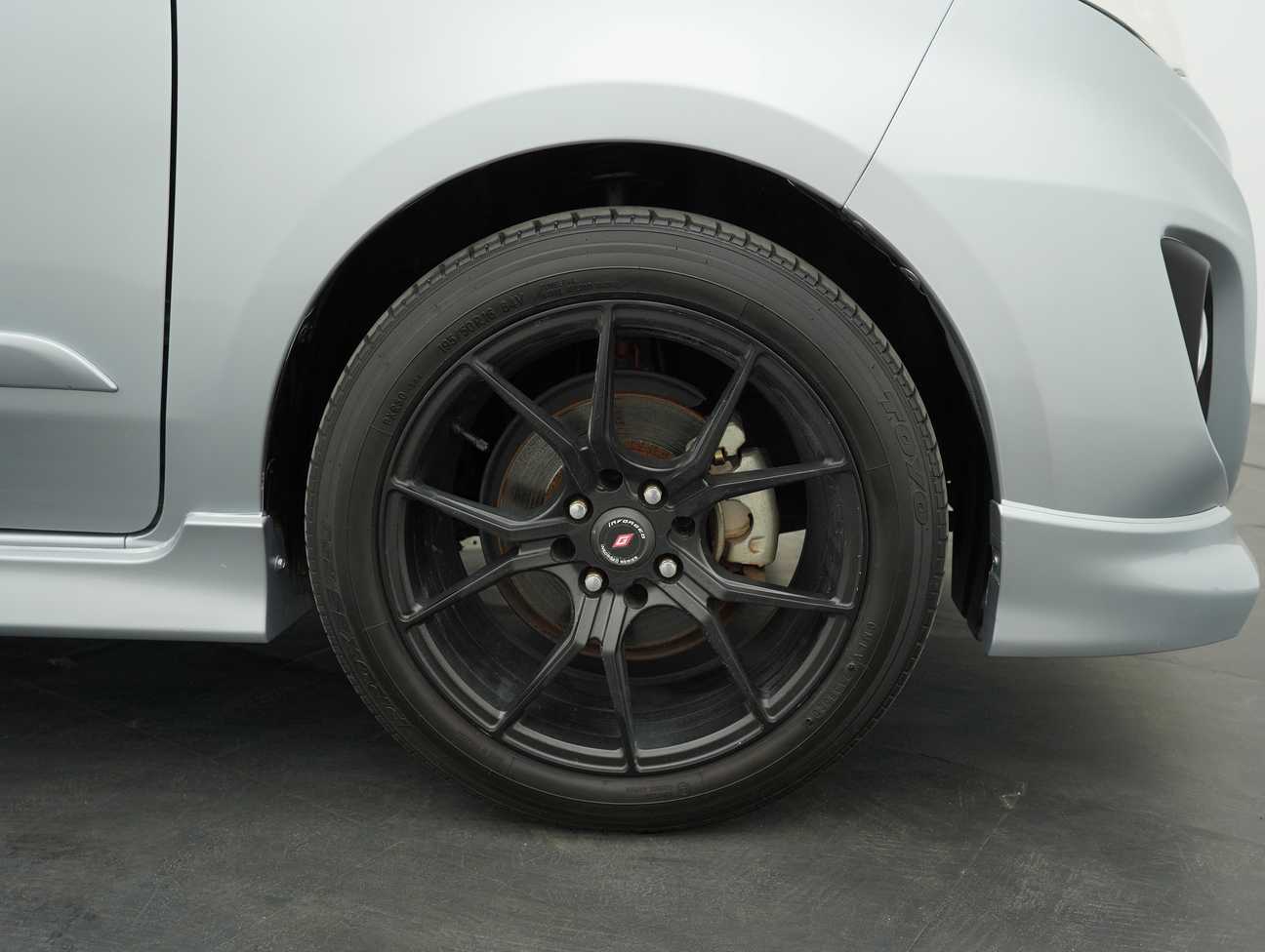 used 2014 Perodua Alza Advance 1.5