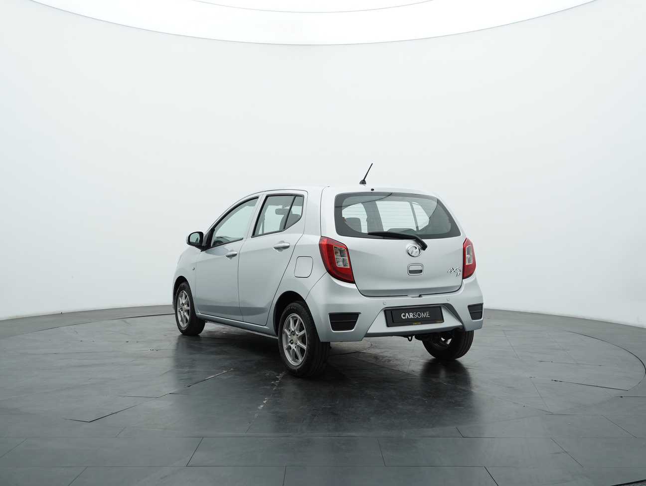 used 2017 Perodua AXIA G 1.0