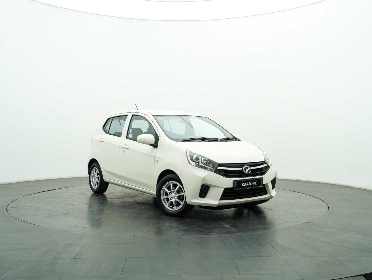 used 2017 Perodua AXIA G 1.0