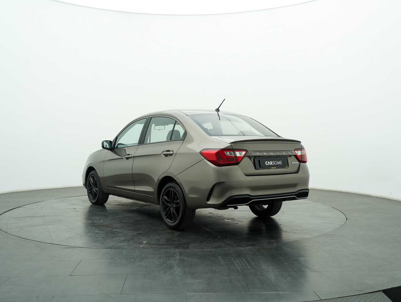 used 2020 Proton Saga Premium 1.3