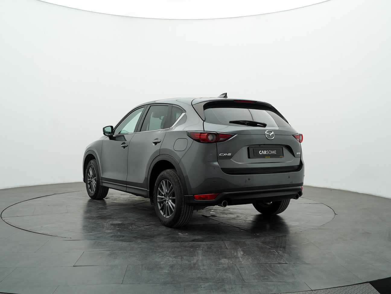 used 2020 Mazda CX-5 SKYACTIV-G High 2.0