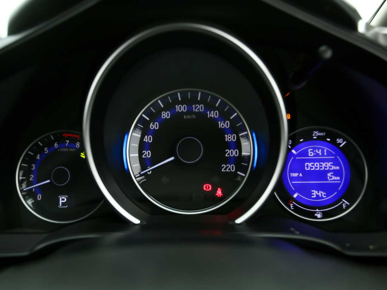 used 2019 Honda Jazz V i-VTEC 1.5